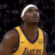 Los Angeles Lakers sharpshooter Blake Hinson had a huge game in his first professional game in the NBA Summer League.